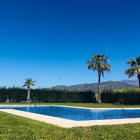 Casa Lozano Golf And Beach Caleta De Velez Kültér fotó